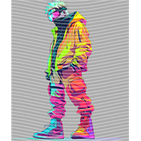 Japanese anime-JP 458